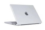 Coque MacBook Pro 16″ (2021/24 – M1/M2/M3/M4) Crystal Clear - Image 2