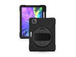 Coque Securit rotative iPad 12.9 (2020 - 4th gen) Noir - Noir