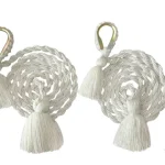 2 Cordes décoratives Colombiennes