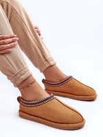 Slippers model 188681 Step in style