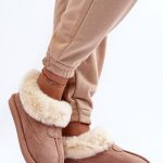 Slippers model 188684 Step in style