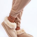 Slippers model 188686 Step in style