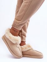 Slippers model 188686 Step in style