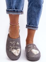 Slippers model 189101 Step in style