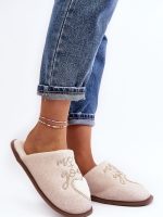 Slippers model 189102 Step in style