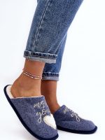 Slippers model 189103 Step in style