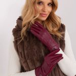 Gloves model 190847 AT