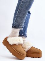 Slippers model 191632 Step in style