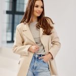 Jacket model 192651 Roco Fashion