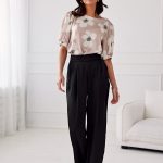 Women trousers model 194764 Roco Fashion