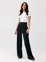 Women trousers model 194764 Roco Fashion - Image 4