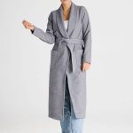 Coat model 194792 Figl