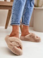 Slippers model 199896 Step in style