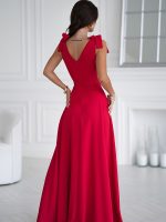 Long dress model 202371 Bicotone - Image 2