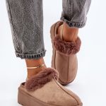 Slippers model 202665 Step in style