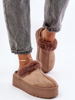 Slippers model 202665 Step in style