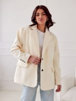 Jacket model 203289 Roco Fashion