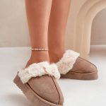 Slippers model 203583 Step in style