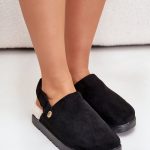 Slippers model 203605 Step in style