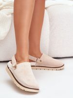 Slippers model 203606 Step in style