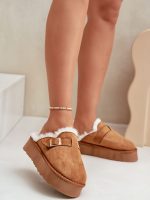 Slippers model 203747 Step in style