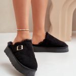 Slippers model 203748 Step in style