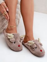 Slippers model 204643 Step in style