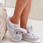 Slippers model 204649 Step in style