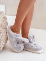 Slippers model 204649 Step in style