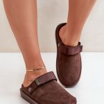 Slippers model 204651 Step in style