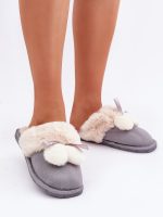 Slippers model 204931 Step in style