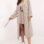 Coat model 206616 Lakerta