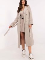 Coat model 206616 Lakerta