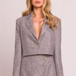 Jacket model 209236 Moe