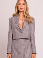 Jacket model 209236 Moe