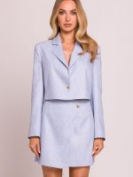 Jacket model 209237 Moe