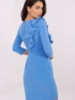 Cocktail dress model 209713 Lakerta - Image 3