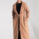Coat model 217100 Figl