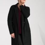Coat model 217101 Figl