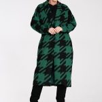 Coat model 217103 Figl