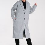 Coat model 217104 Figl
