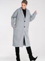Coat model 217104 Figl