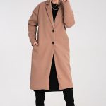 Coat model 217106 Figl