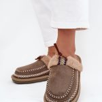 Slippers model 217485 Step in style