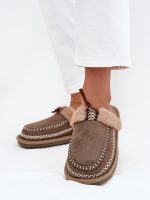 Slippers model 217485 Step in style