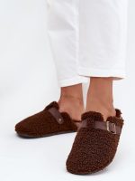 Slippers model 217491 Step in style