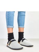 Slippers model 217917 Solea