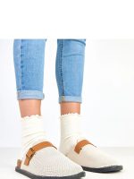 Slippers model 217919 Solea