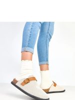 Slippers model 217919 Solea - Image 3