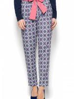 Women trousers model 77016 Katrus